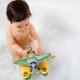 Idrovolante ecologico in plastica riciclata
