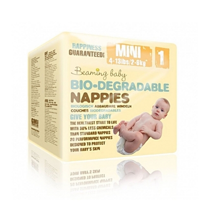 beaming baby mini taglia 1