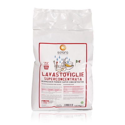 Lavastoviglie in polvere Officina Naturae