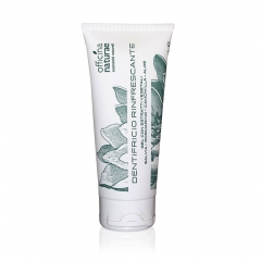 Dentifricio rinfrescante Officina Naturae