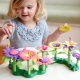 Bouquet floreale plastica riciclata Green Toys
