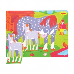 Puzzle in legno Bigjigs