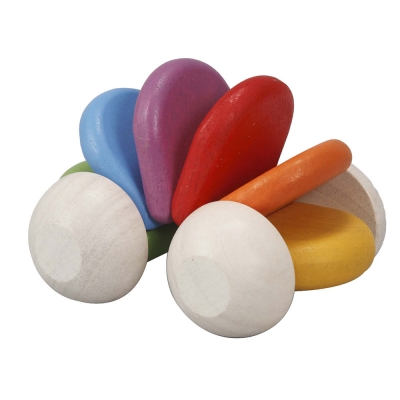 Auto clip clap in legno PlanToys