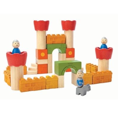 Castello in PlanWood® PlanToys