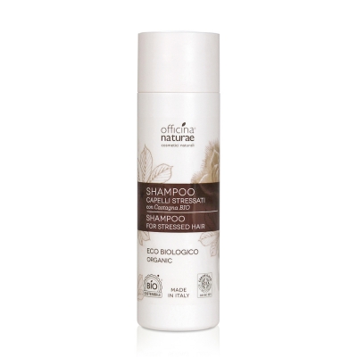 Shampoo bio capelli stressati Officina Naturae
