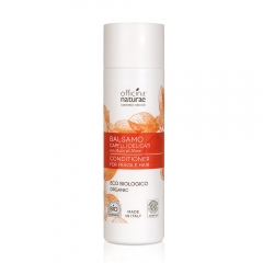 Balsamo bio capelli delicati Officina Naturae