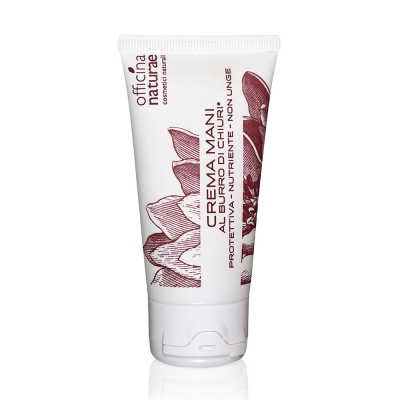 Crema mani Officina Naturae