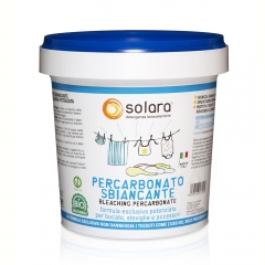 Percarbonato sbiancante