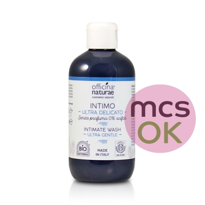 Intimo naturale Ultra Delicati Officina Naturae