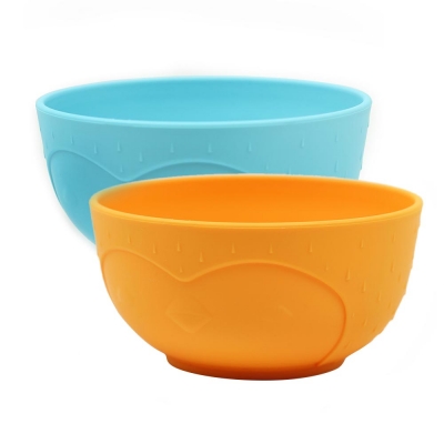 Set 2 scodelle bioplastica biodegradabile