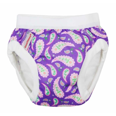 Mutandina allenatrice scimmie in cotone bio