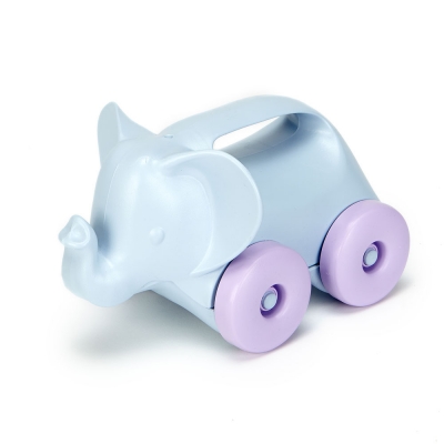 Elefantino con ruote ecologico Green Toys