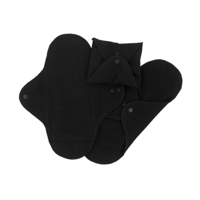 Assorbenti regular lavabili cotone bio neutri