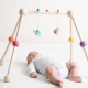 Palestrina con giochi in legno Plan Toys