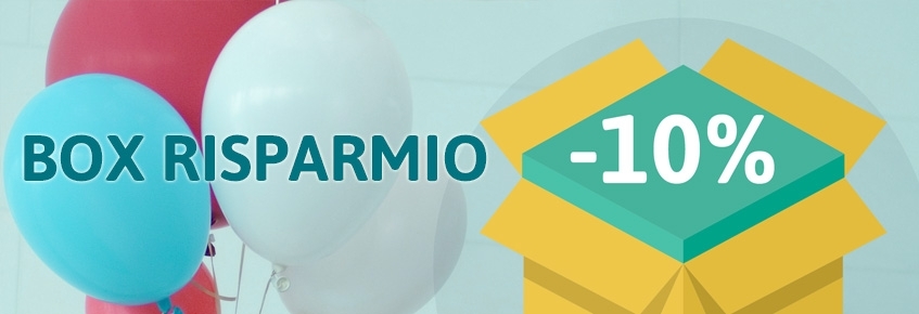 BOX RISPARMIO