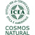 certificato icea cosmos natural