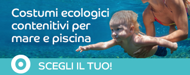 Costumi da bagno contenitivi ecologici