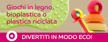 Giochi eco per bimbi e bimbe